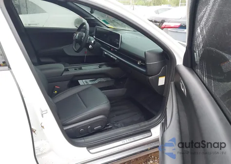 2023 Hyundai Ioniq 6 Limited from USA, damaged, VIN KMHM54AA2PA051520